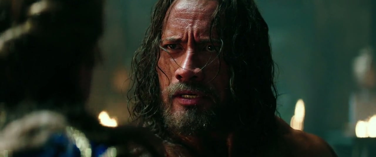 The Legend of Hercules Screenshot