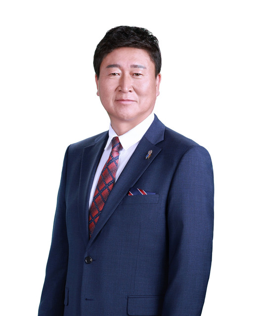 38대 총재 성혜 육성수