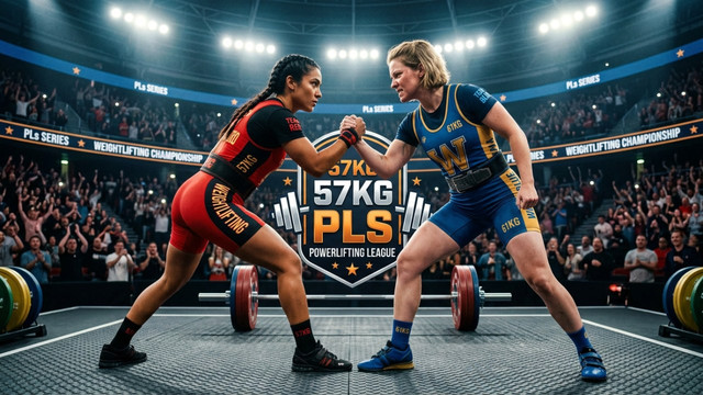 Weightlifting vs W