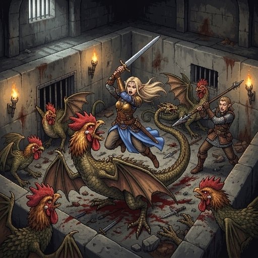 Battle Frenzy