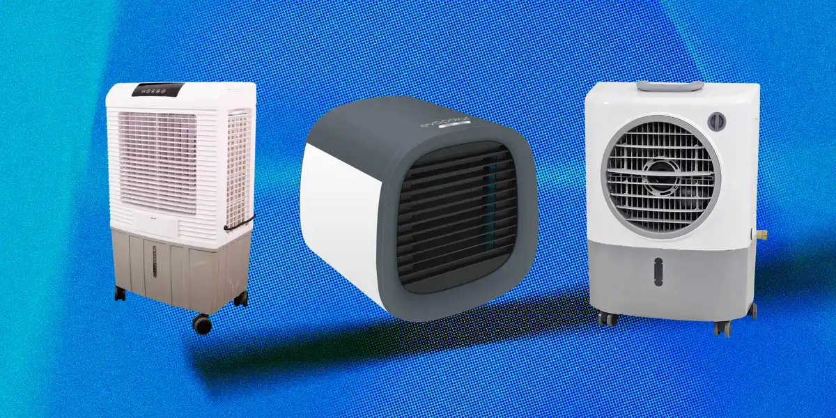 Evaporative Coolers Offer Energy‑Efficient Relief for Hot, Dry Summers