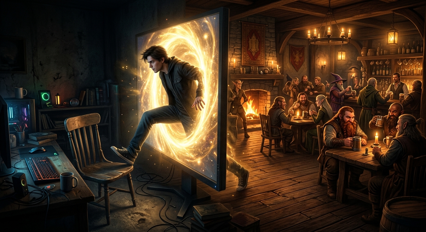 How to Make AI Roleplay More Immersive: Stop Treating It Like Netflix