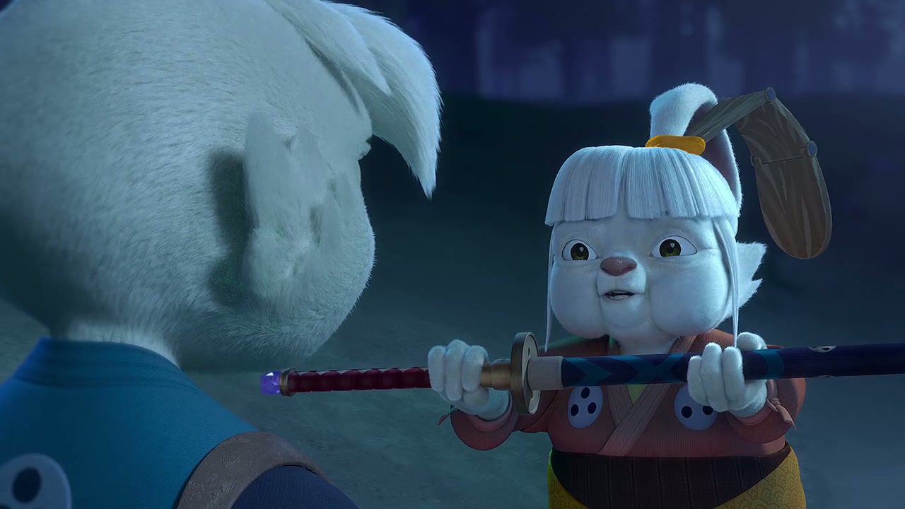 Samurai Rabbit: The Usagi Chronicles Screenshot