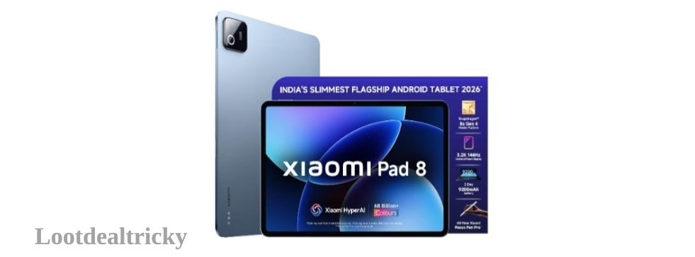 Xiaomi Pad 8 | Loot Ka Maal Xiaomi Pad 8 | Loot Ka Maal
