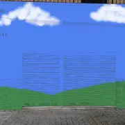Graffiti artwork by bucketsmoke