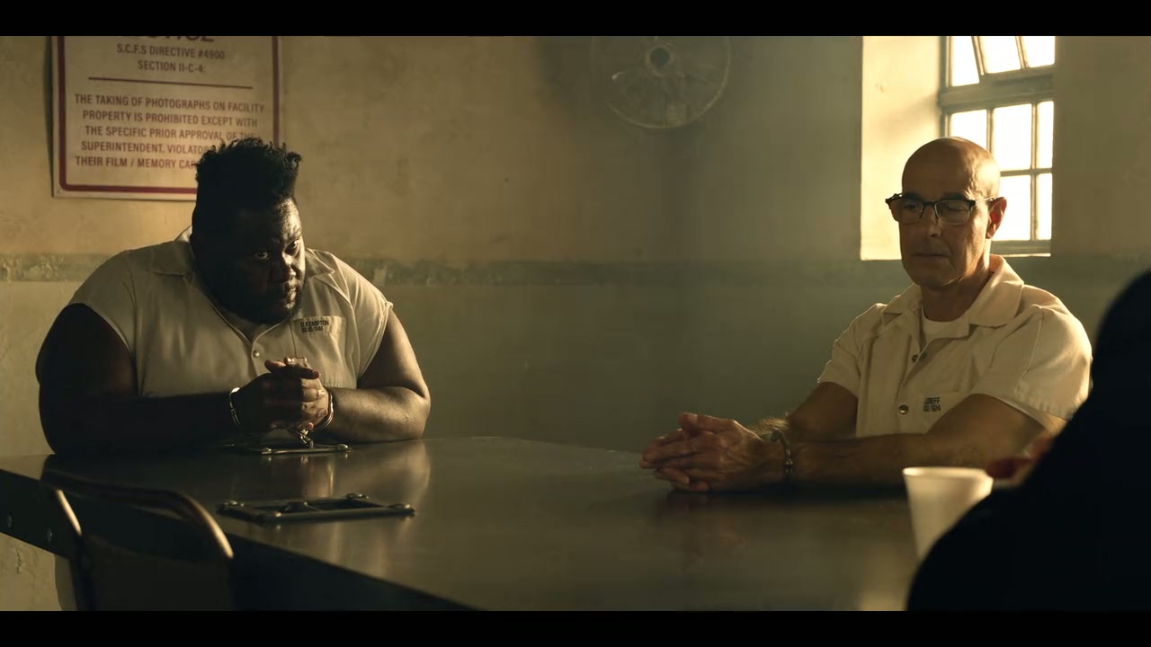 Inside Man Screenshot
