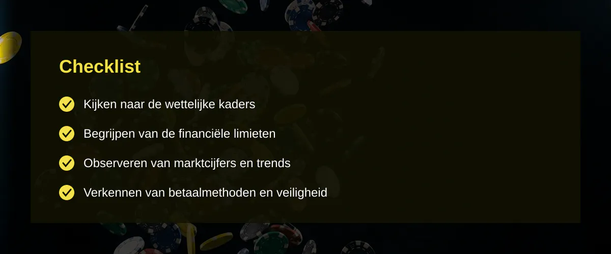 Top 10 nederlandse casino: een veteraan kijkt naar de markt van nu — Checklist