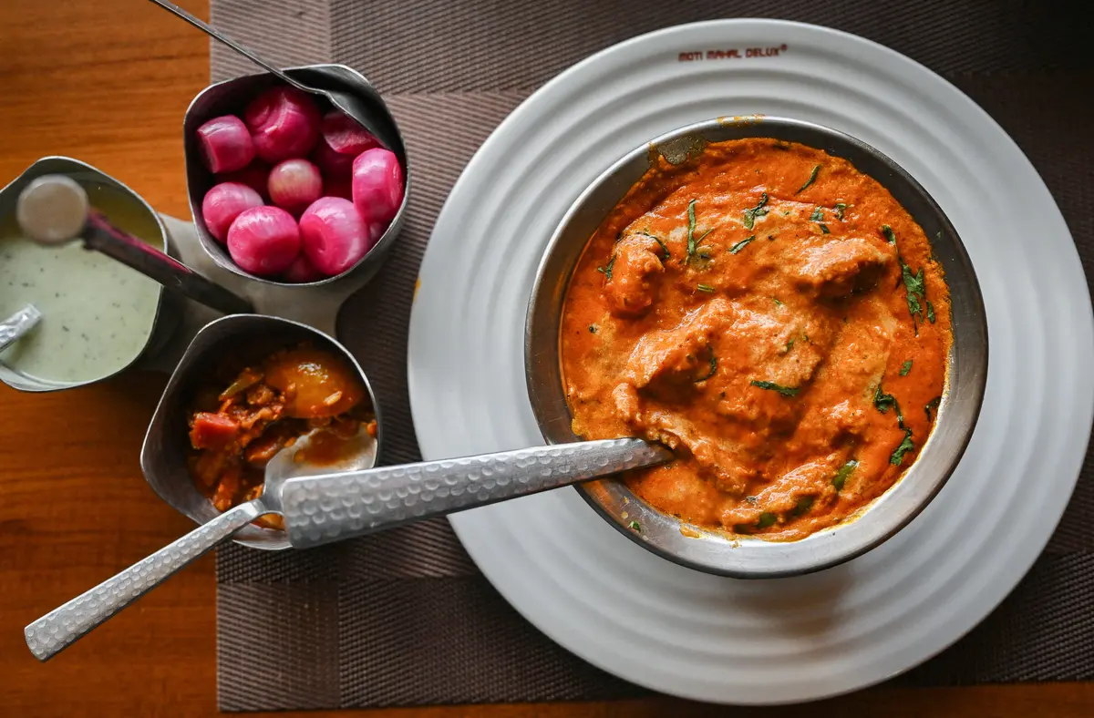 Butter Chicken Battle Heats Up in Court