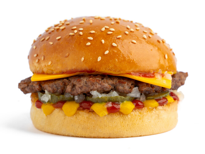 burger