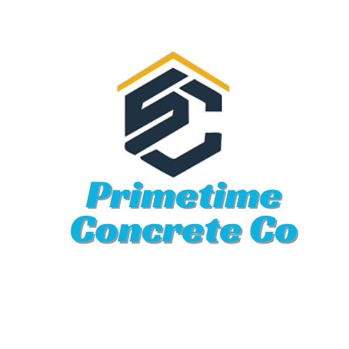 Primetime Concrete Co logo