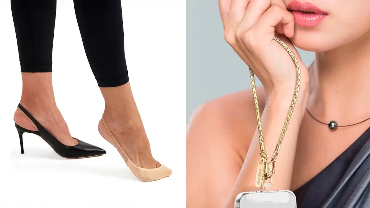 Weird Clothes That Solve Real Problems