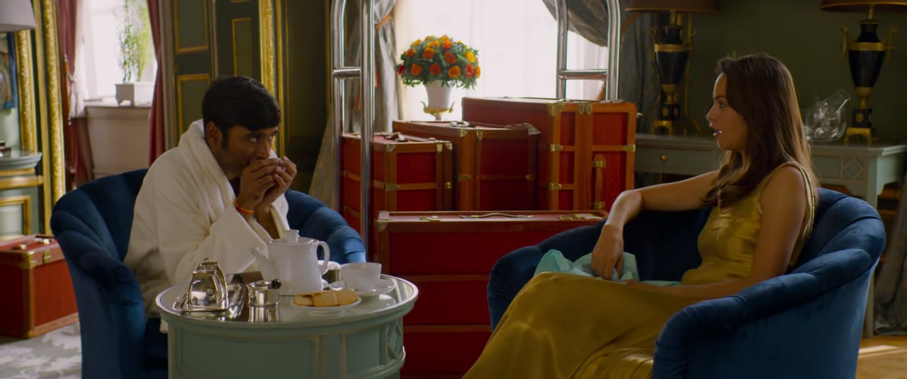 The Extraordinary Journey of the Fakir Screenshot