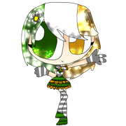 Irish girl