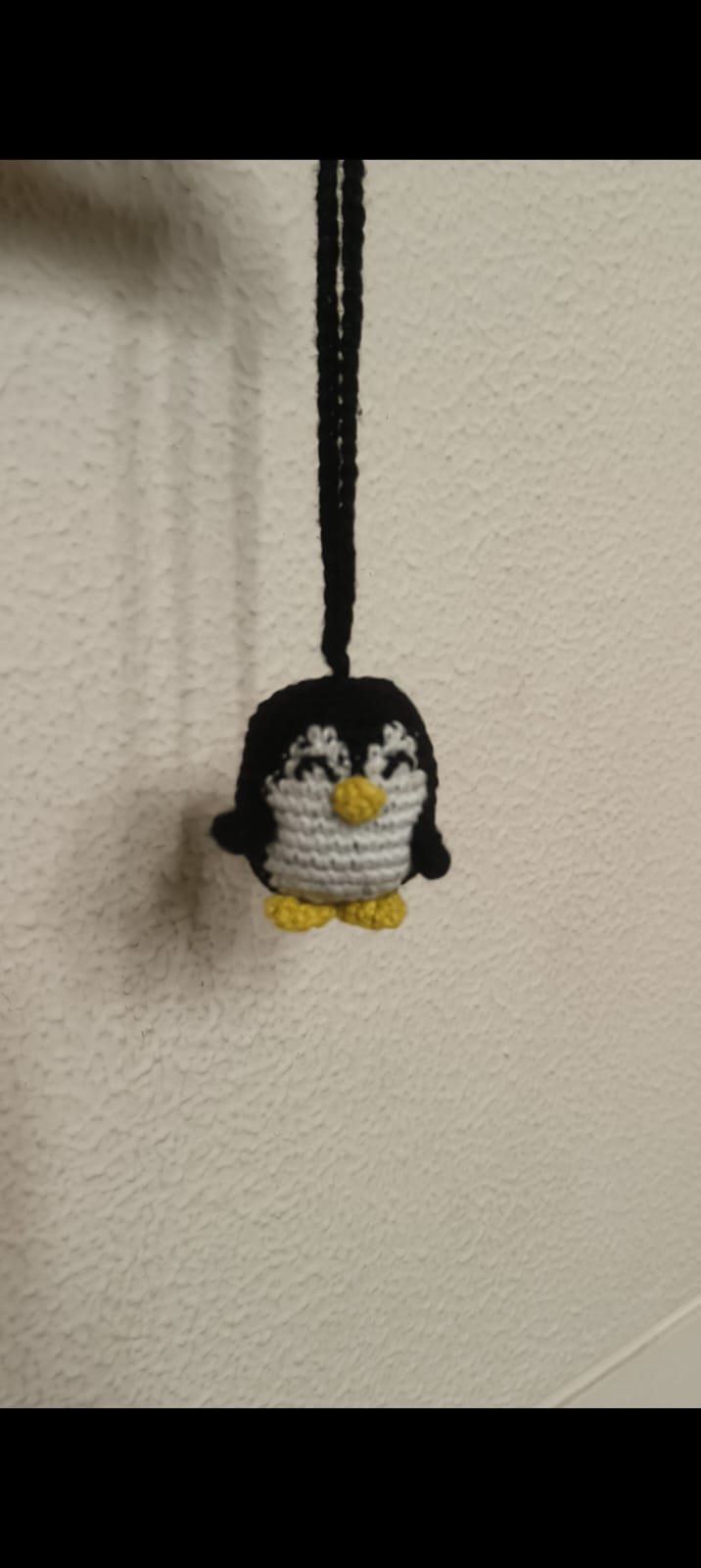 Creative Crochet 24 Penguin