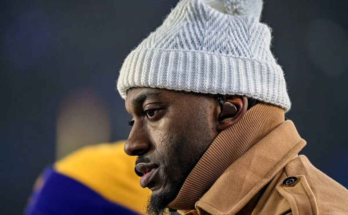 Former NFL Star's Wife Blames Others for Career-Ending Injury
