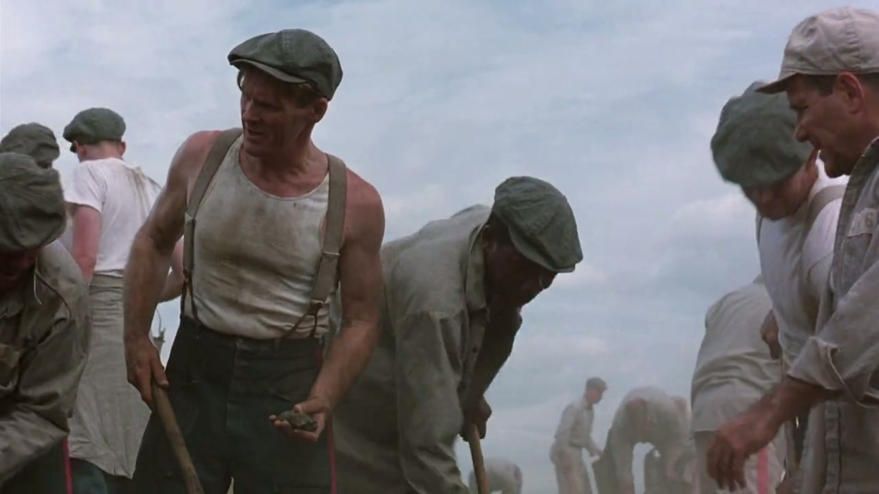 The Shawshank Redemption Screenshot