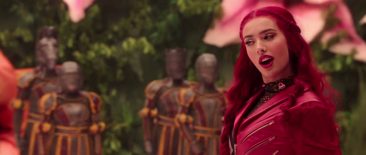 Descendants: Wicked Wonderland Screenshot