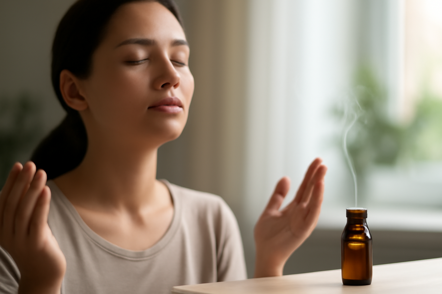 Aromaterapia para Relaxamento: Benefícios, Evidências e Dicas de Autocuidado