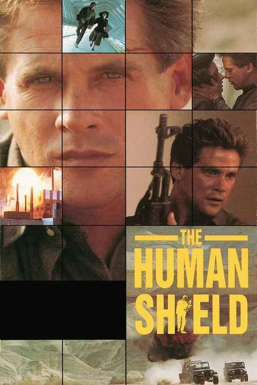 Ludzka Tarcza / The Human Shield (1991) 1080p.WEB-DL.H264.AC3.2.0.BP007 | Lektor PL