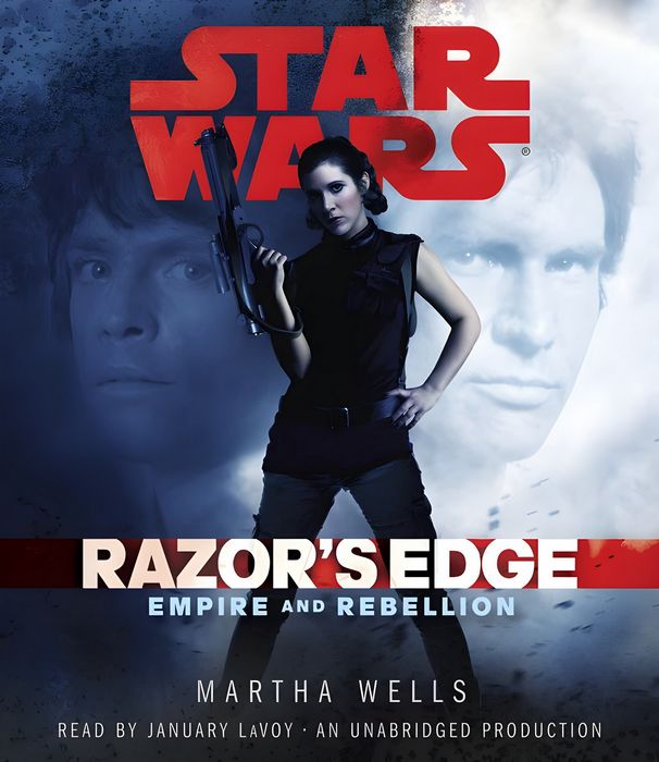 Martha Wells Razor's Edge