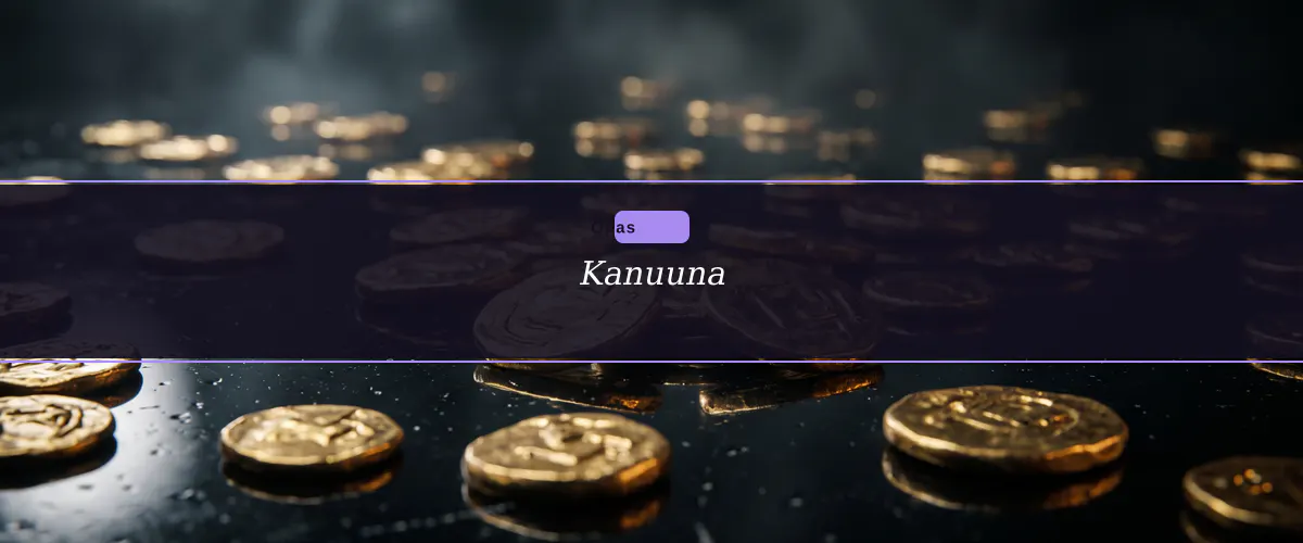 Kanuuna — fiche : Parhaat Brite-kasinot nopealla kotiutuksella ilman kotiutusrajoja