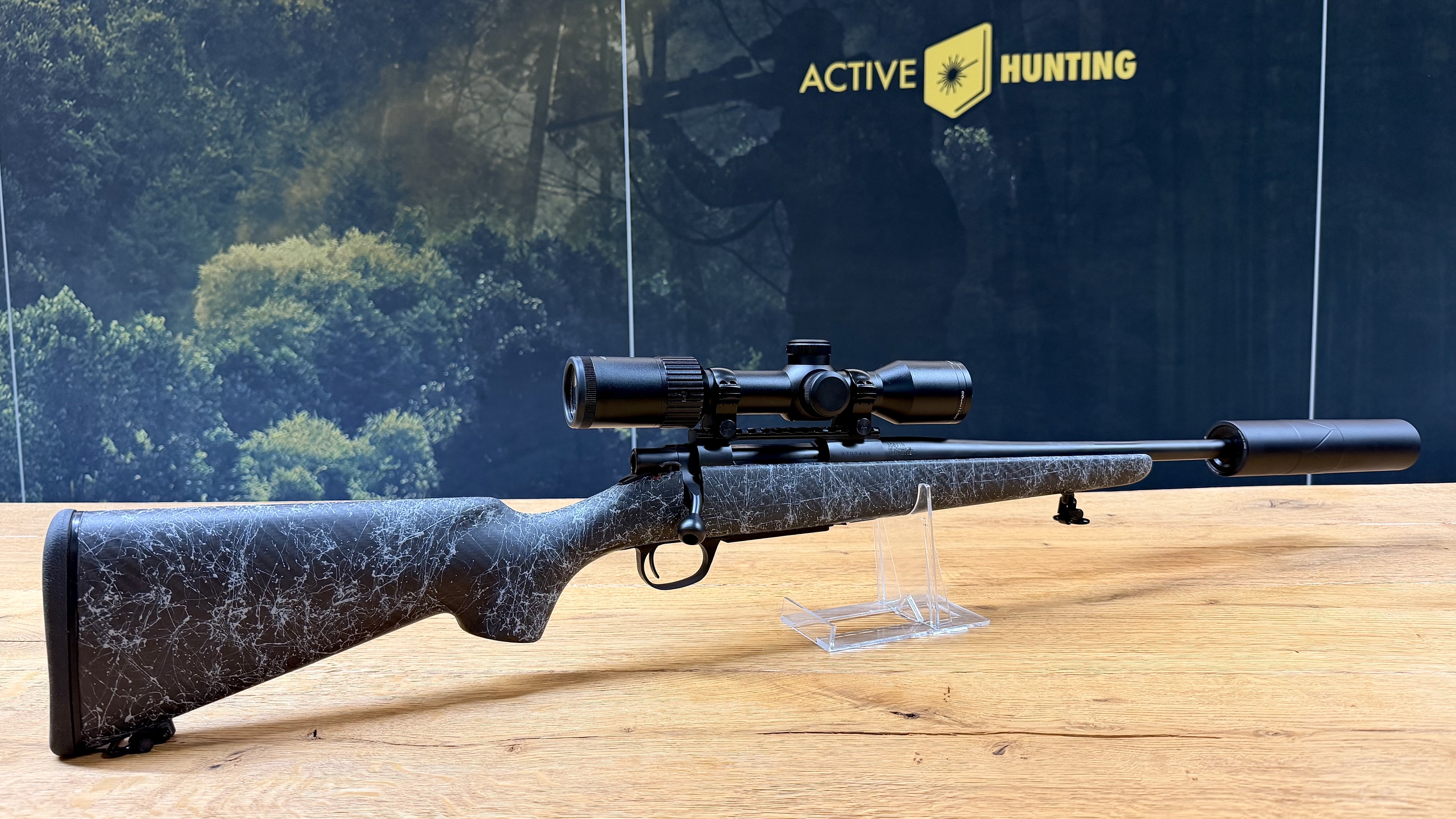 Howa Superlite M1500 - Ansicht 1