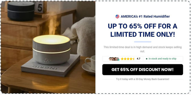 Clairu-Humidifier-UK