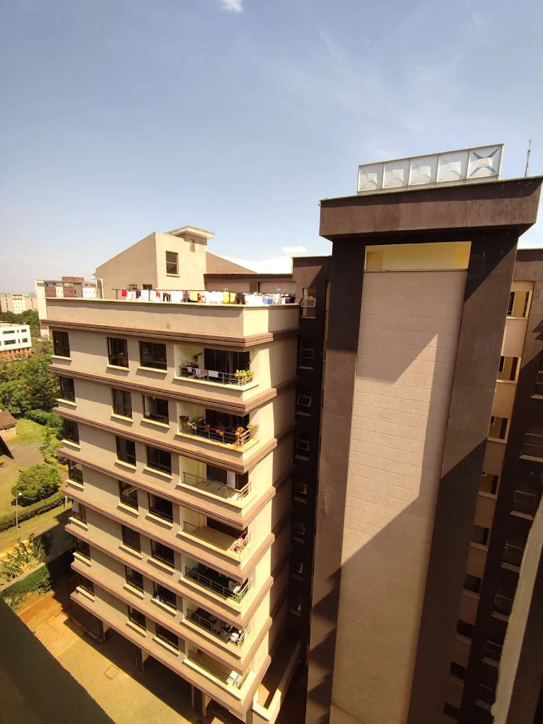Morningside Park - Apartments in Nairobi