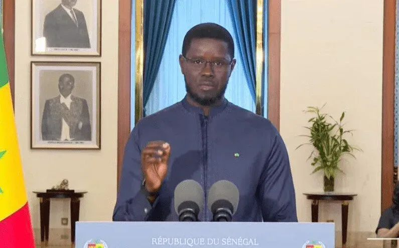 Illustration - Sénégal : Diomaye avertit que le PASTEF « risque de se détruire » et l'opposition se prépare à ramasser les morceaux