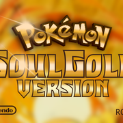 Pokémon Soul Gold Version
