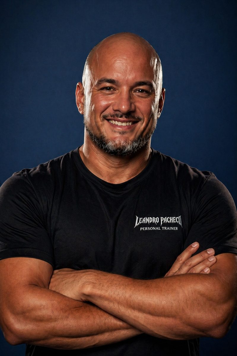 Leandro Pacheco — Personal Trainer
