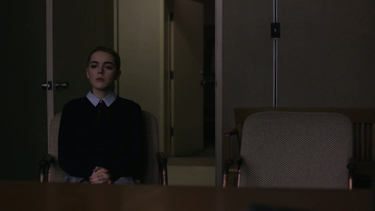 The Blackcoat's Daughter Screenshot