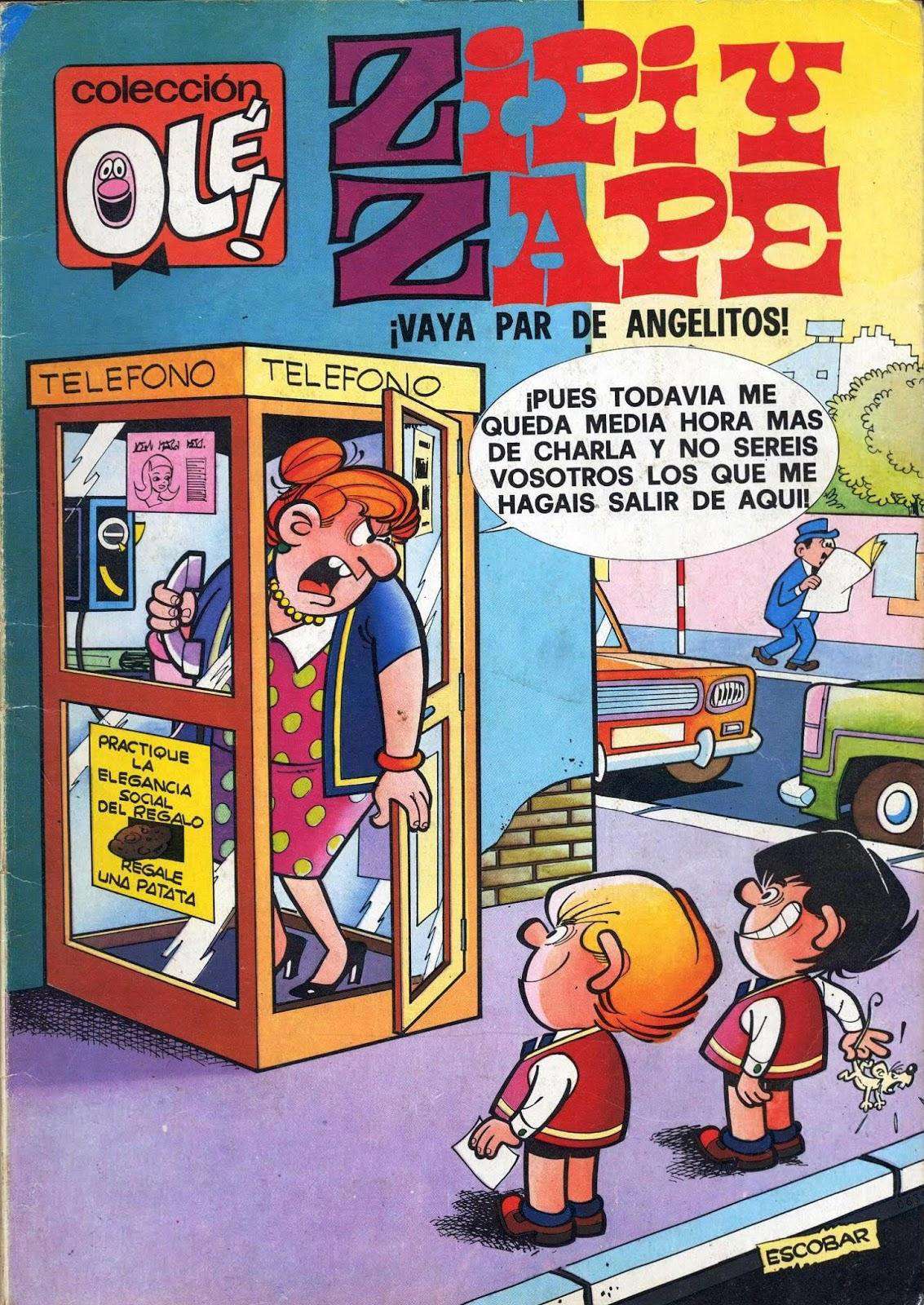 Coleccion OLE 125