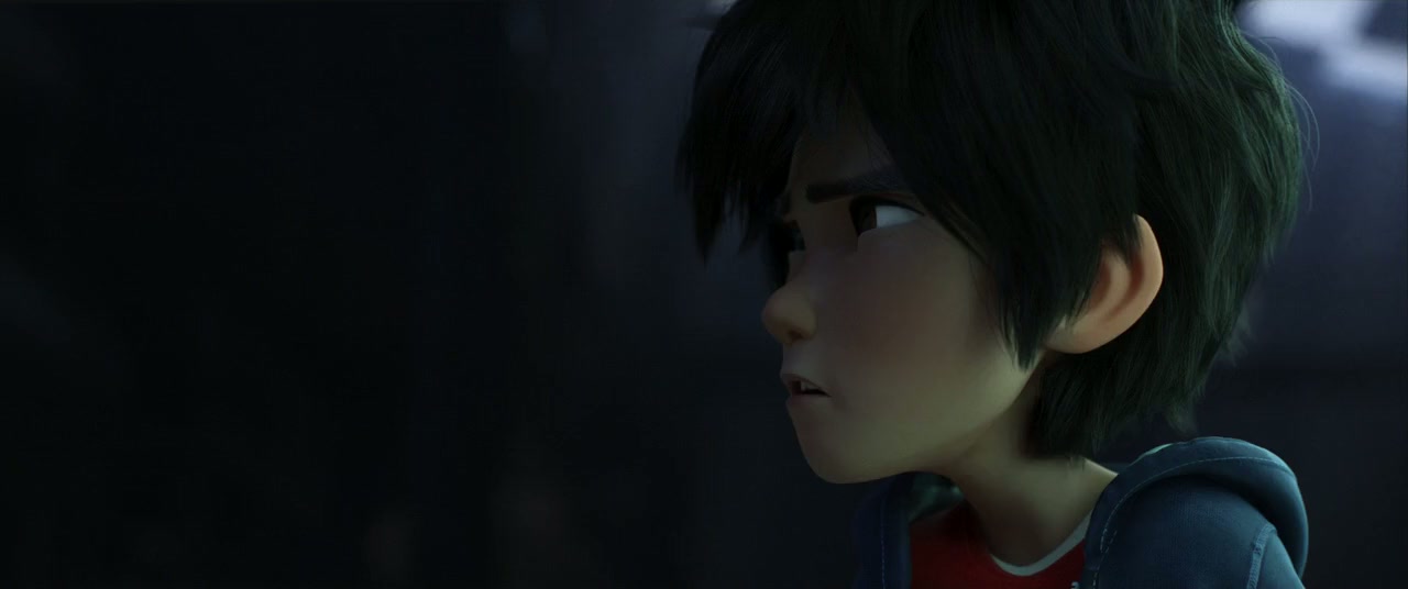Big Hero 6 Screenshot