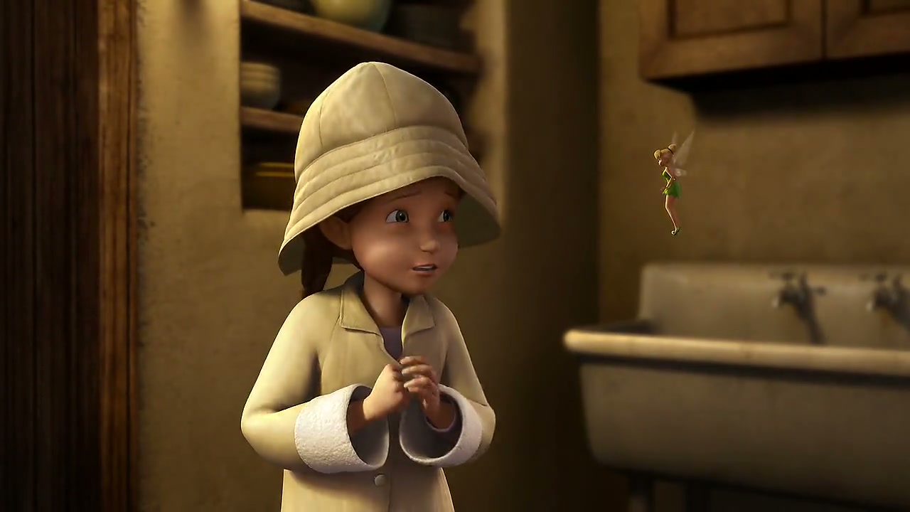 Tinker Bell and the Great Fairy Rescue Screenshot