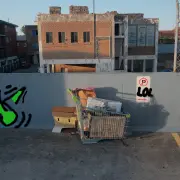 Graffiti artwork by Adam