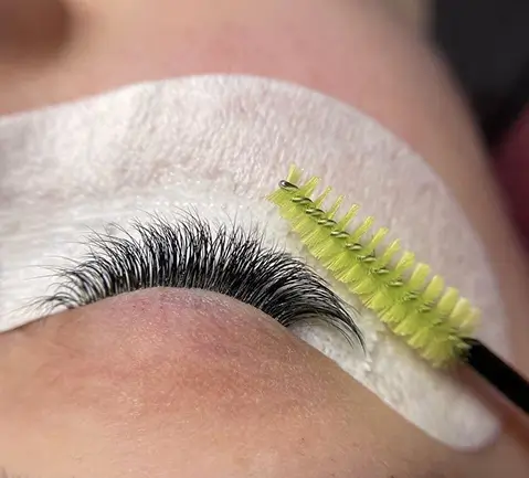 lashes service