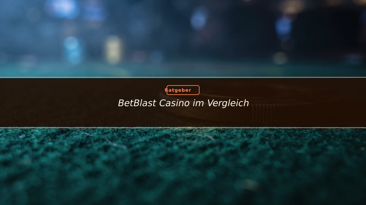BetBlast Casino im Vergleich