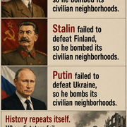 dictators fails