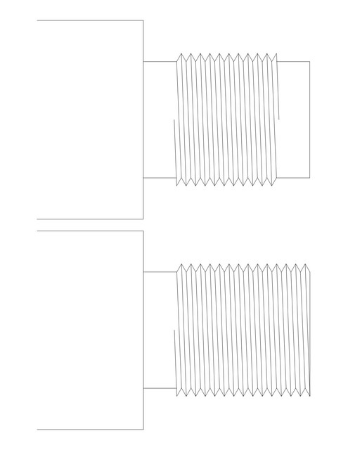 Flash-Hider-Threads