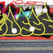 Graffiti artwork by koxssksg