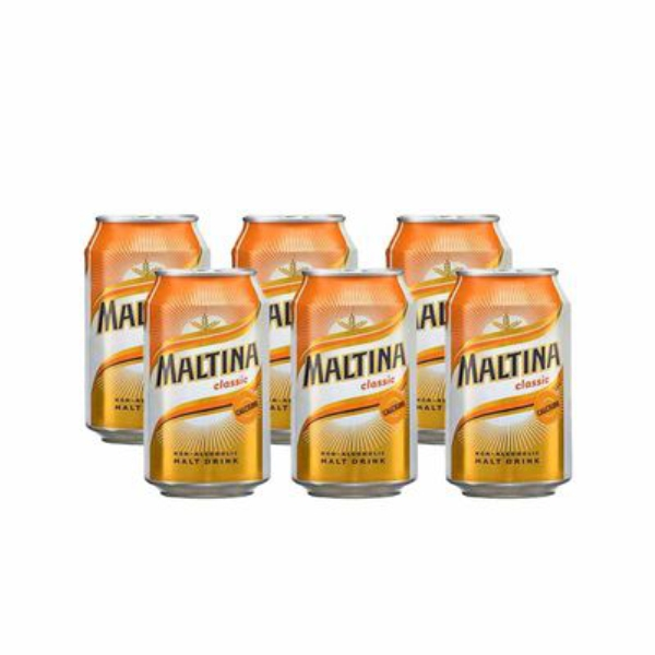 Maltina Classic x6 Pack