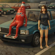 093 Fruki Man