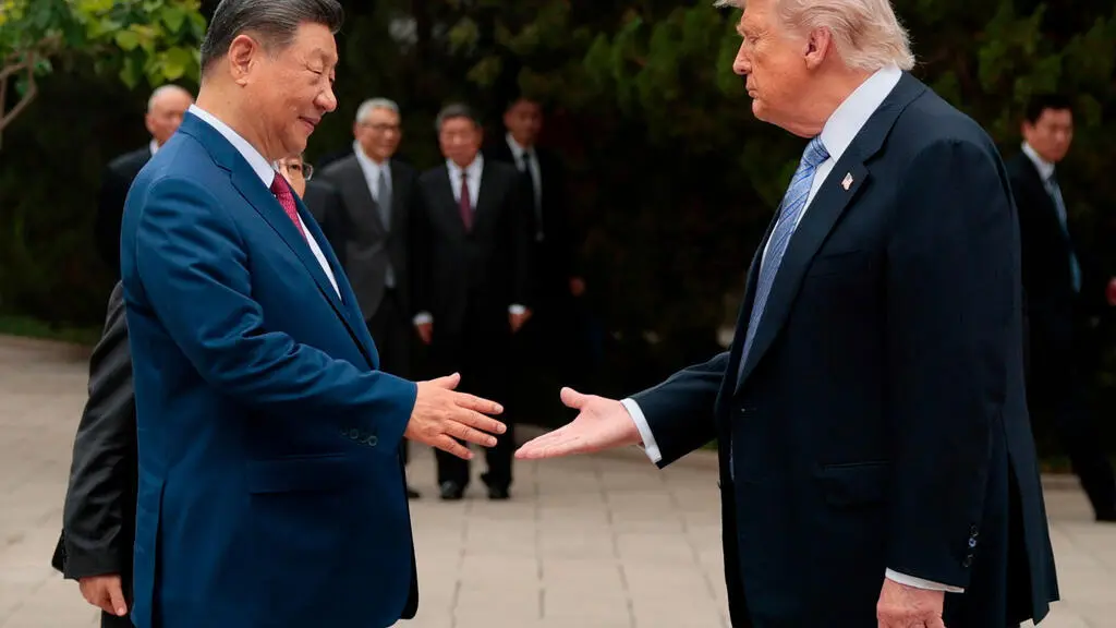 Global Survey Shows Higher Approval for China's Xi Over Trump