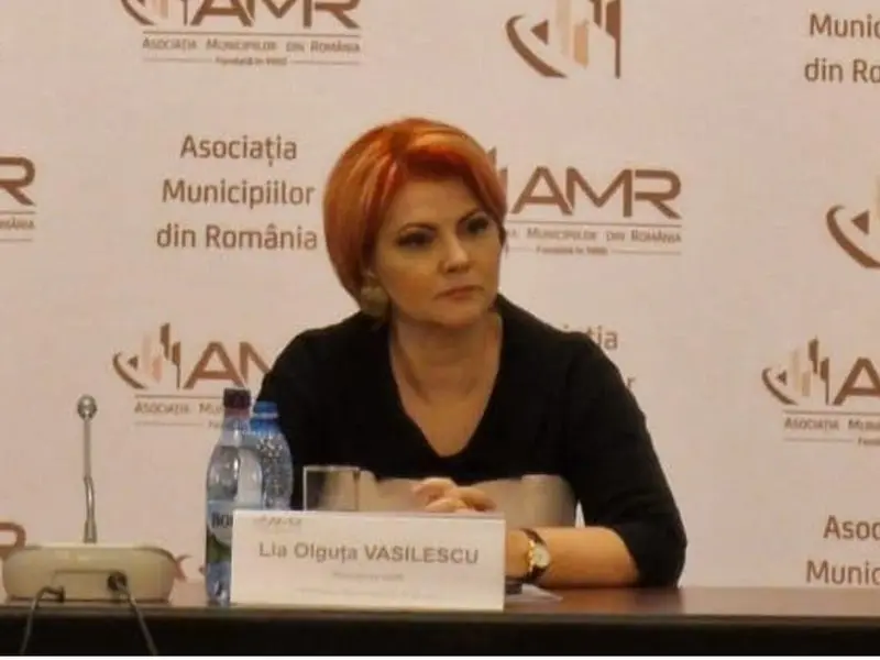 Olguța Vasilescu susține numirea lui Grindeanu ca premier
