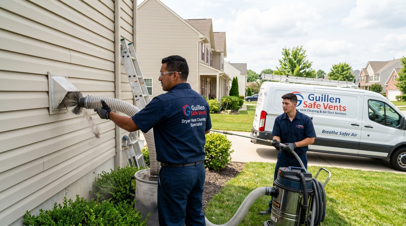 Vent Inspection