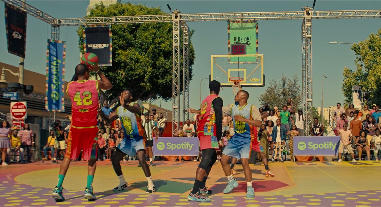 White Men Can't Jump Screenshot