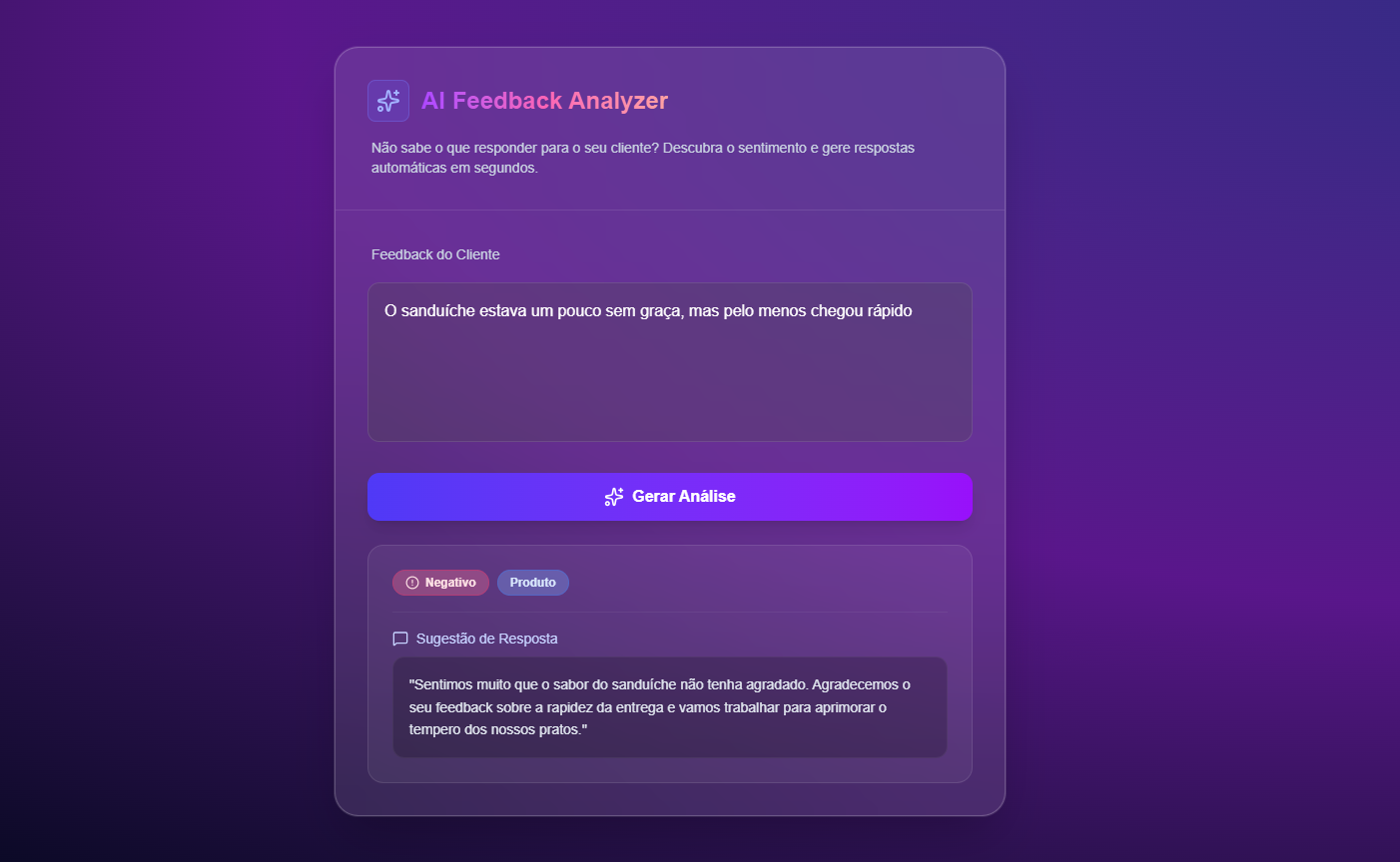Project Banner