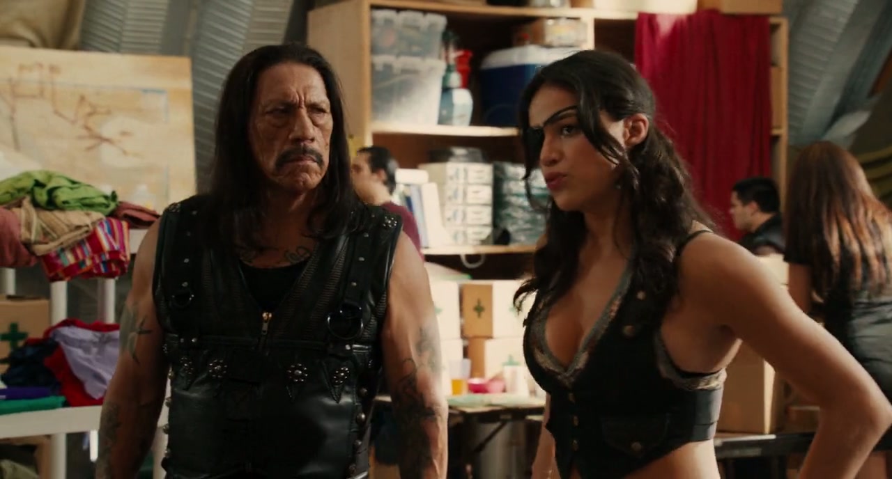 Machete Kills Screenshot