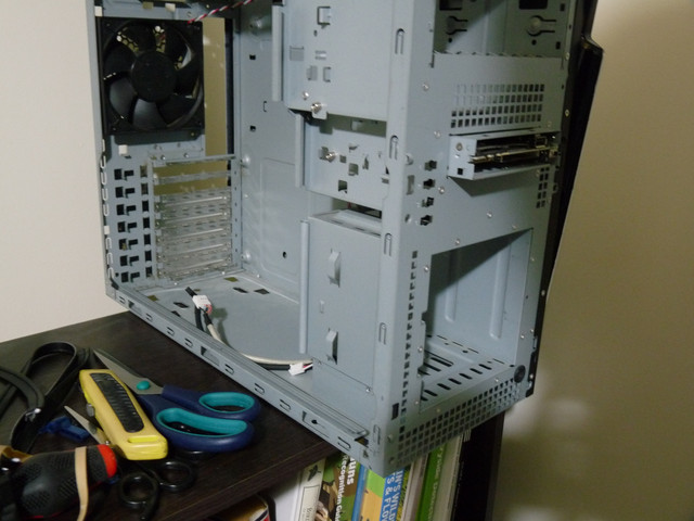 PC Project 97
